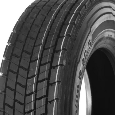 Drive 295/60R22.5 CONTINENTAL HYBRID HD3 150/147L 18PR TL M+S 3PMSF