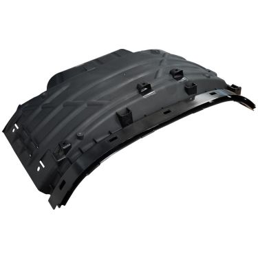 SCANIA SERIES S / R (2017-) RH UPPER UNDERCAB MUDGUARD