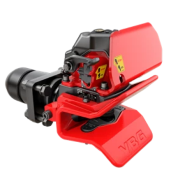 VBG Coupling 795V-3 air assisted shot lips