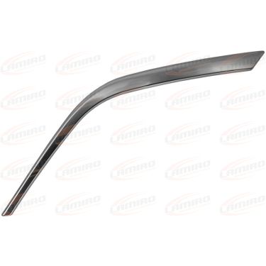 SCANIA R / S SERIES (2017-) GRILLE TRIM LH (SATIN)