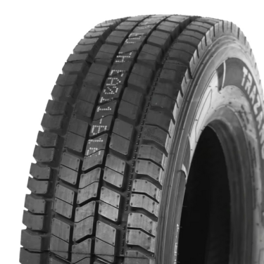 225/75R17.5 TRAZANO TRANS D 129/127M 14PR TL M+S 3PMSF