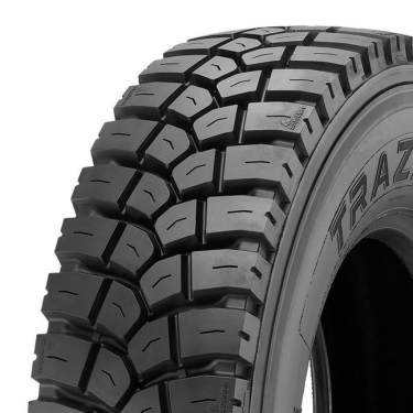 295/80R22.5 TRAZANO TERRA D 152/149K 18PR TL M+S