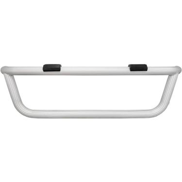 VOLVO FH4 / FH5 FRONT BULL BAR / PIPE ABOVE BUMPER (ALUMINUM, TUNING)