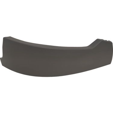 VOLVO FH5 (2021-) RH MATTE BUMPER CORNER GRAY