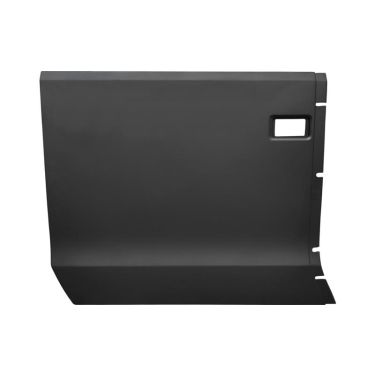 SCANIA (2017-) INTER-AXLE SPOILER MIDDLE RH NO