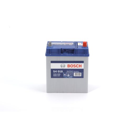 Bosch 40AH/330A P+ 187x127x227