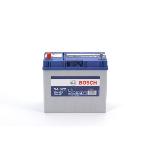 Bosch 45AH/330A L+ 238x129x227