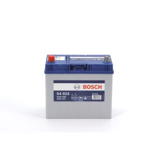 Bosch 45AH 330A L+ 238X129X227mm