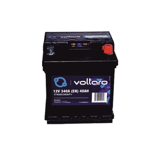 Voltaro Battery 40AH/340A P+ 175x175x190