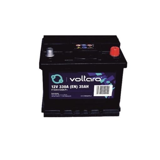 Voltaro Battery 35AH/330A P+ 207x175x175