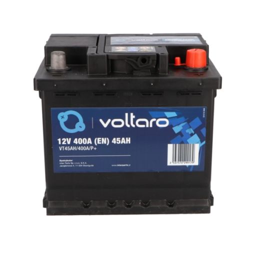 Voltaro Battery 45AH/400A P+ 207x175x190