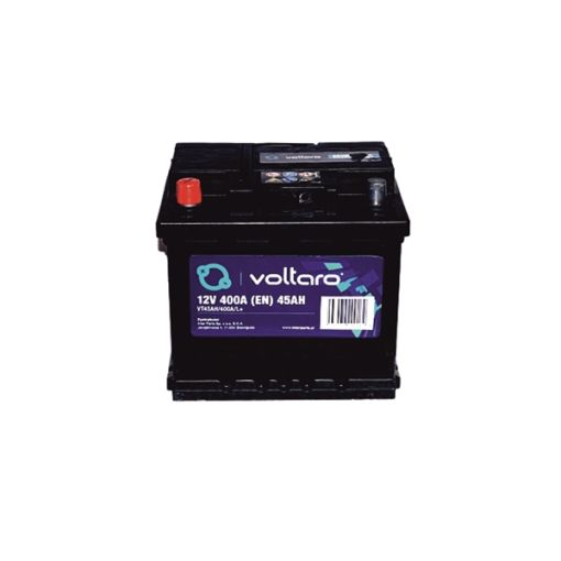 Voltaro Battery 45AH/400A L+ 207x175x190