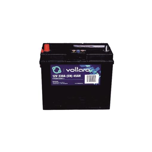 Voltaro Battery 45AH/330A L+ 238x129x227