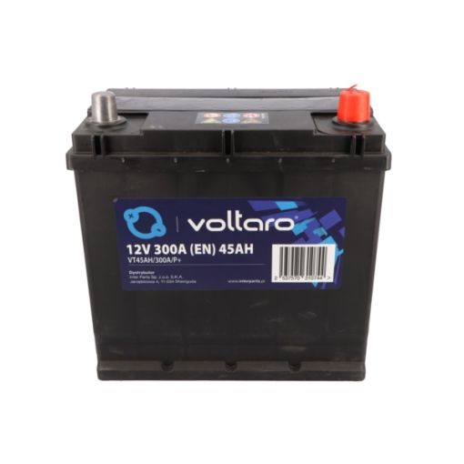 Voltaro Battery 45AH/300A P+ 219x135x225