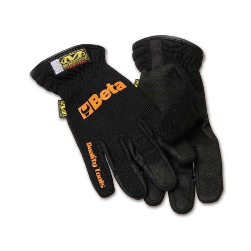 BETA GLOVES MECHANIX BLACK 9574B SPEED