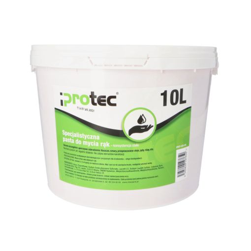 IPROTEC Hand wash paste pink 10L