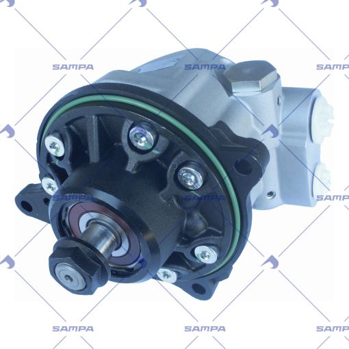Volvo steering pump