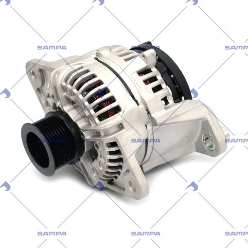 Volvo alternator