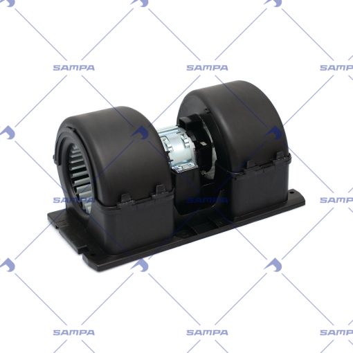 Volvo interior blower