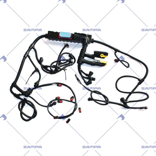 Volvo cable harness