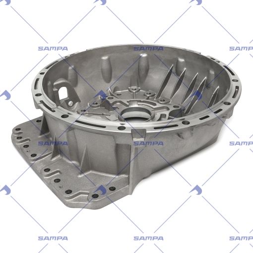 Volvo cover clutch housing