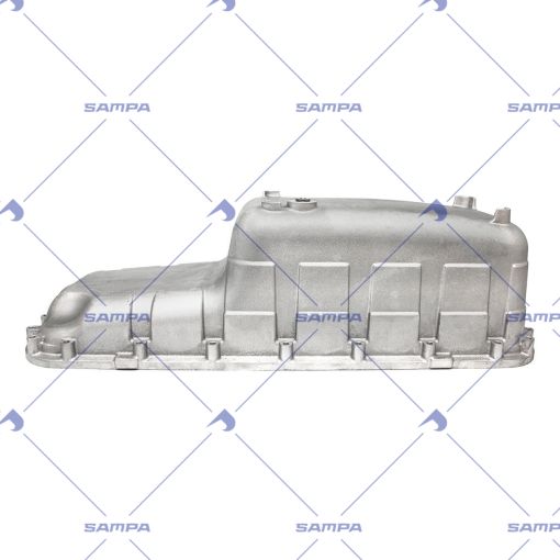 Scania oil sump
