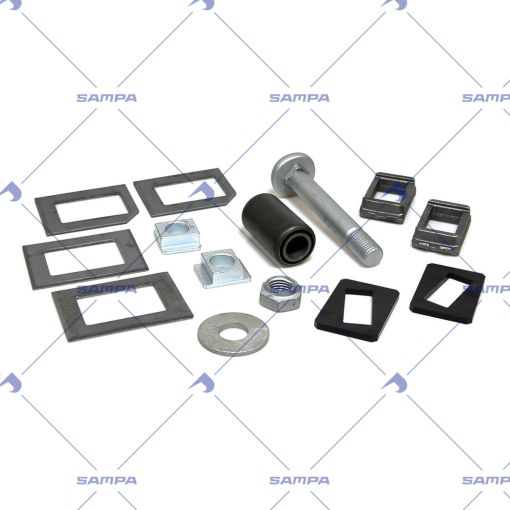 BPW Repair kit spring suspension