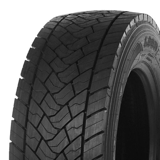 Drive 315/80R22.5 GOODYEAR KMAX D GEN-2 156L(154M) 20PR TL M+S 3PMSF 
