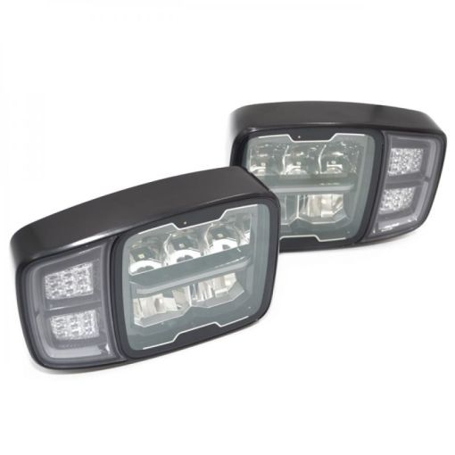 LED ploglampor 