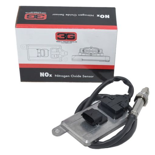 Volvo EURO5 NOX sensor efter katalysator 590mm kabel