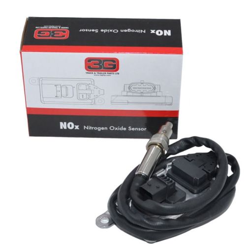 Scania EURO6 NOX sensor efter katalysator 890mm kabel