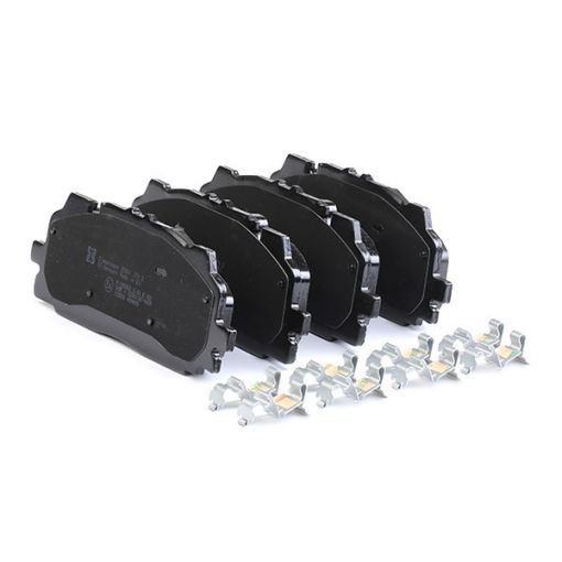 Brake pad kit front AUDI 2016-