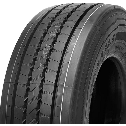 385/65R22.5 CONTINENTAL HYBRID HT3+ 164K 20PR TL M+S 3PMSF