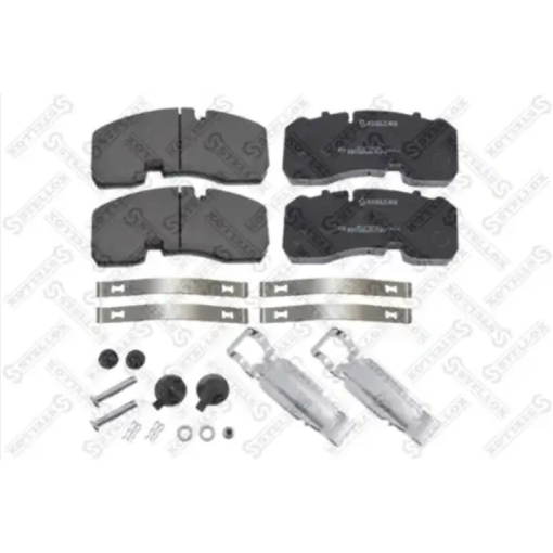 BPW Brake pad kit SB3745