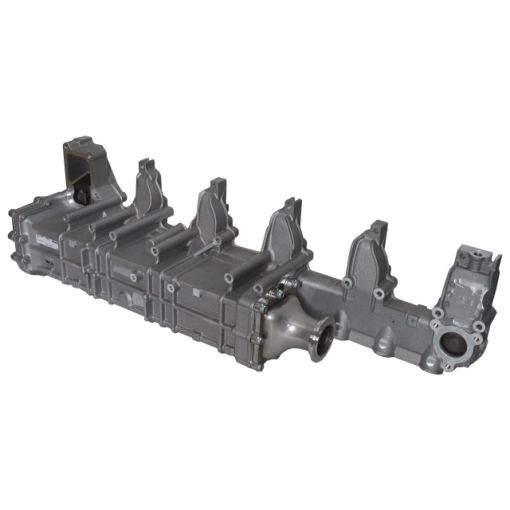 EGR cooler Mercedes Actros MP4 MP5