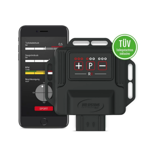 Power Control BMW 4 (G22, G23, G26, G82, G83) M4 CSL 551 HP 