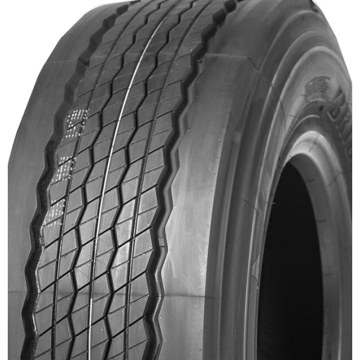 Trailer 385/65R22.5 BRIDGESTONE DUR RT2 002 160K/158L M+S 3PMSF