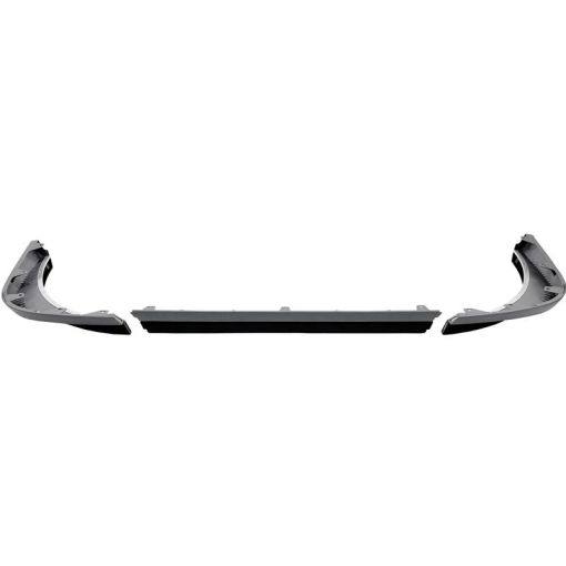 VOLVO FH4 / FH5 SPOILERS UNDER BUMPER (SET WITH PROTECTIVE RUBBERS, GREY) 