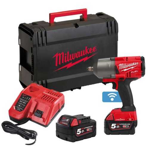 MILWAUKEE Mutterdragare ½ sats