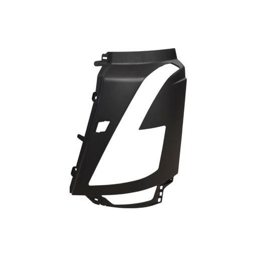 VOLVO FH5 (2021-) LH HEADLAMP COVER BLACK