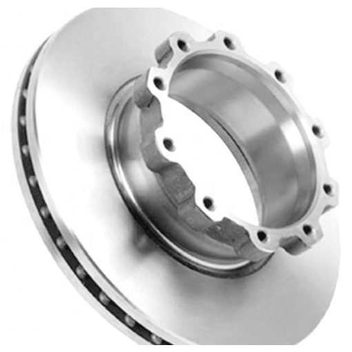 Bromssats BPW SB3745/TSB3709 (2009-) 8 bult