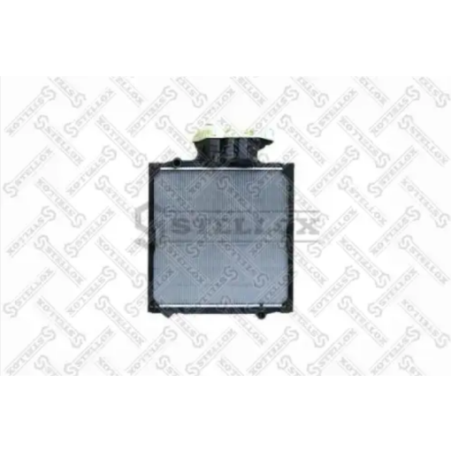 Engine cooling radiator MAN TGA 00-
