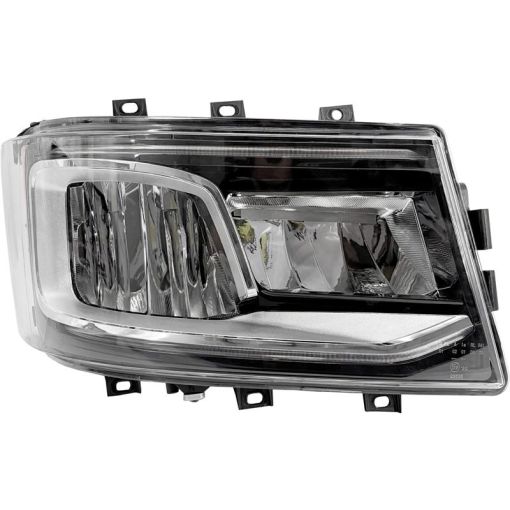SCANIA 7 NEXT GEN HEADLAMP RH FULL LED (ELECTRICALLY ADJUSTABLE, WITH CONTROL MODULE)