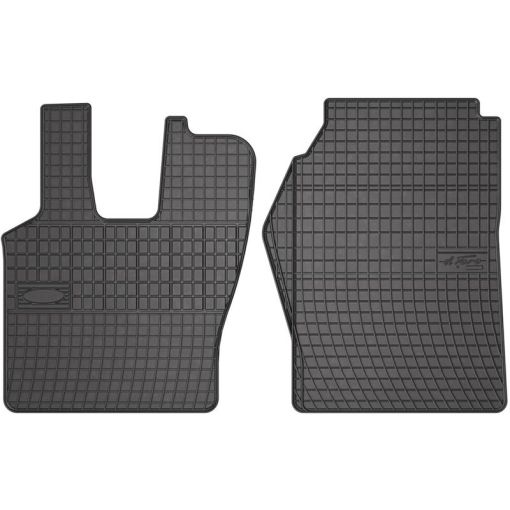 SCANIA R / G (2004-) RUBBER FLOOR MATS