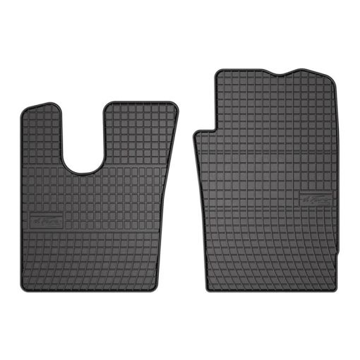 SCANIA 7 R / S (2016-) RUBBER FLOOR MATS EL TORO