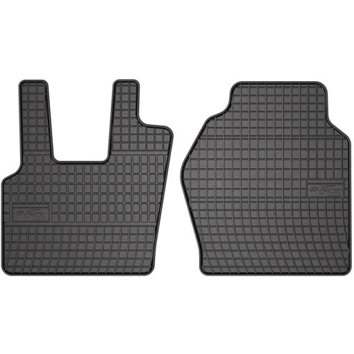 SCANIA R (2015-) RUBBER FLOOR MATS EL TORO