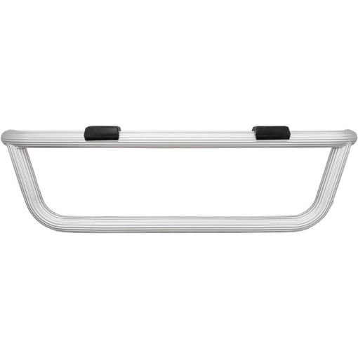 VOLVO FH4 / FH5 FRONT BULL BAR / PIPE ABOVE BUMPER (ALUMINUM, TUNING)