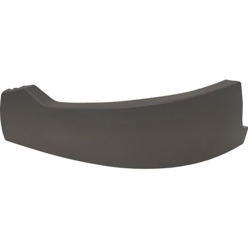 VOLVO FH5 (2021-) LH MATTE BUMPER CORNER GRAY