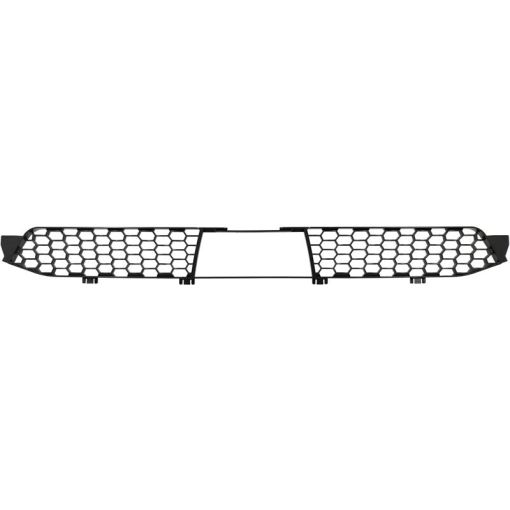 SCANIA SERIES R / S LOWER GRILLE MESH WITH RADAR HOLE