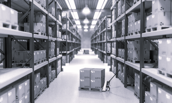 Vi öppnar lager i Sverige/We are opening a warehouse in Sweden